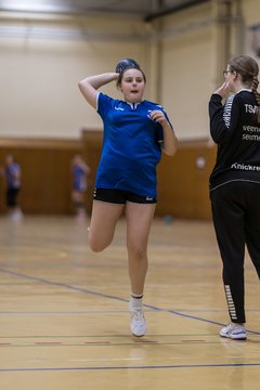 Bild 127 - wCJ TSV Ellerau - SG Pahlhude/Tellingstedt : Ergebnis: 21:18